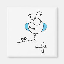 Kühlschrankmagnet