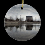 Kühlturm Tschornobyls ornaments
