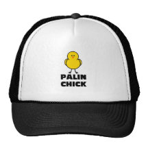 Küken Sarahs Palin Baseballcap