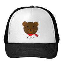 KUMA RETROCAP