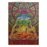 kundalini 2010 als greetingcard karte