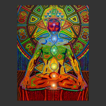 Kundalini digital - 2012 poster