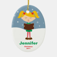 Kundengerechte Kinderweihnachtsverzierung Weihnachtsbaum Ornament