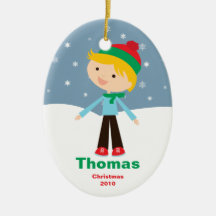 Kundengerechte Kinderweihnachtsverzierung Weihnachtsbaum Ornamente