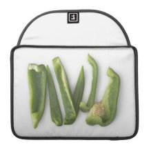 Kundenspezifische MacBook-Hülsen mit Pfeffern Sleeves Für MacBooks