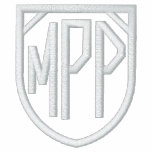 Kundenspezifische mit Monogramm Jacke