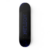kundenspezifische Skateboardplattform Nelson-Blitz