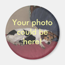 Kundenspezifischer Foto-Magnet Kühlschrankmagnete