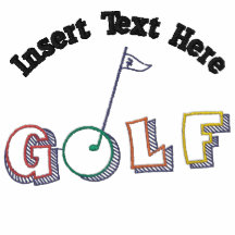 Kundenspezifisches Golf gesticktes Hemd Besticktes Shirt