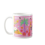 Kunst-Becher: Sommerzeit-Garten II Cornwall tassen