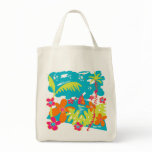 Kunst-Einkaufstasche: Bio tropisches Cornwall taschen
