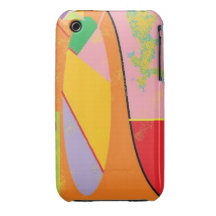 Kunst iPhone 3 Cover