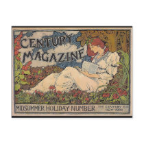 Kunst Nouveau - Jahrhundert-Zeitschrift