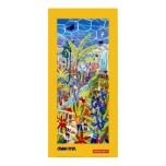 Kunst-Plakat: Künstler im Wohnsitz für Eden-Projek poster