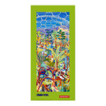 Kunst-Plakat: Limoner Maler von Eden poster