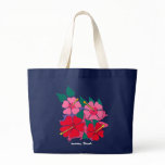 Kunst-Tasche: Kurzer Hibiskus-Käufer Joanne taschen