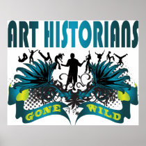 Kunsthistoriker wild gegangen