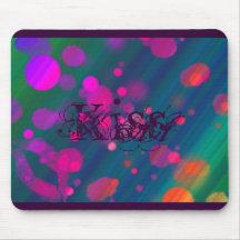 Kuss Mousepad