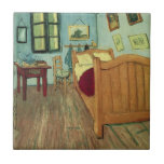 La chambre à coucher de Vincent dans Arles Carreau En Céramique