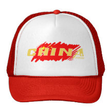 La CHINE 2010 Casquettes De Camionneur