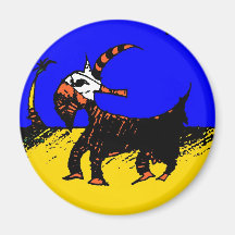 La Chiva Magnete