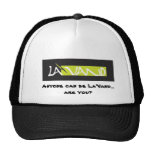 la copie de laVand_logo_invert, n'importe qui peut Casquettes