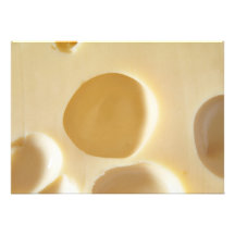 LA CRÈME DE TEXTURE DE SURFACE DE FROMAGE SUISSE E INVITATIONS PERSONNALISABLES