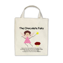 La fée de chocolat sac