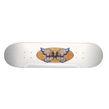 La fée s'envole le conseil skateboards