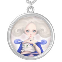 La fille lunatique colliers