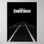 La forme physique est - résistance posters