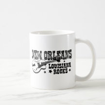 La Louisiane bascule la tasse