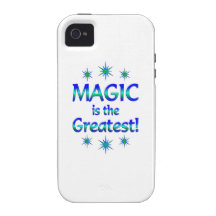 La magie est la plus grande coque iPhone 4/4S