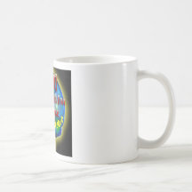 La MAUVAISE maladie de dépendance de cerveau Mug À Café