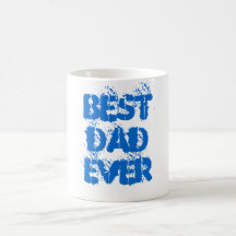 LA MEILLEURE TASSE DE PAPA JAMAIS