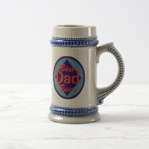 La meilleure tasse de papa jamais
