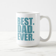 La meilleure tasse de papa jamais