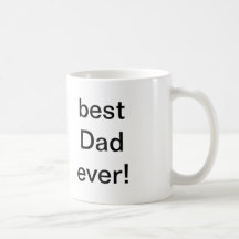 la meilleure tasse de papa jamais