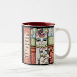 Tasses chats
