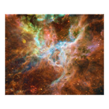 La nébuleuse 30 Doradus NGC 2070 de tarentule Photo Sur Toile
