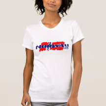 La NORVÈGE 2010 T-shirt