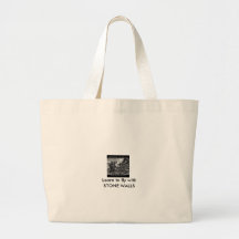 la pierre par la pierre, apprennent à voler avec l sacs de toile