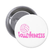 La princesse de VolleyChick Pin's