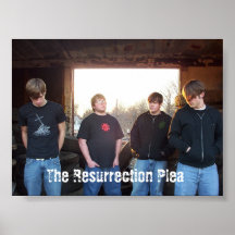 La réclamation de résurrection poster