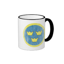 LA SUÈDE TASSE À CAFÉ