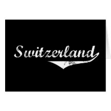 La Suisse Carte De Vœux