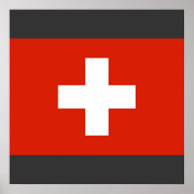 La Suisse, Suisse Affiche