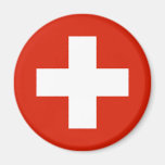 La Suisse, Suisse Magnets Pour Réfrigérateur