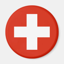 La Suisse, Suisse Magnets Pour Réfrigérateur