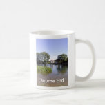 La Tamise, extrémité de Bourne, mâles, R-U Tasse À Café